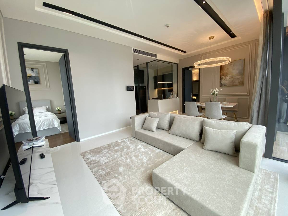 picture 2-BR Condo at The Bangkok Thonglor near BTS Thong Lor (ID 2172189) - 2/16