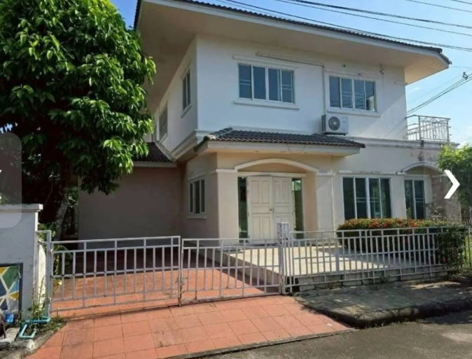 รูป ขายบ้านในมบ.เอ็มเพอเร่อร์2 ฟ้าฮ่าม ใกล้แยกรวมโชค Chiang Mai - รูปที่ 2/18