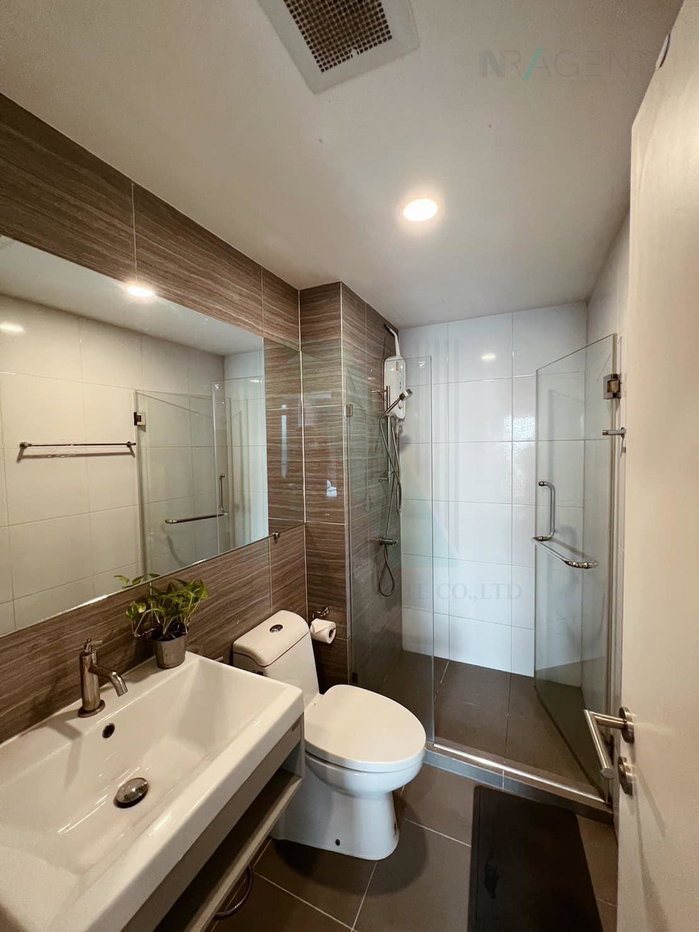 รูป 📍Special deal!📍 ขายคอนโด ไนท์บริดจ์ พหลโยธิน-อินเตอร์เชนจ์ อาคาร A ชั้น 12 1 ห้องนอน ขนาด 29.00 ตรม ใกล้ Tesco Lotus หลักสี่ - รูปที่ 8/8