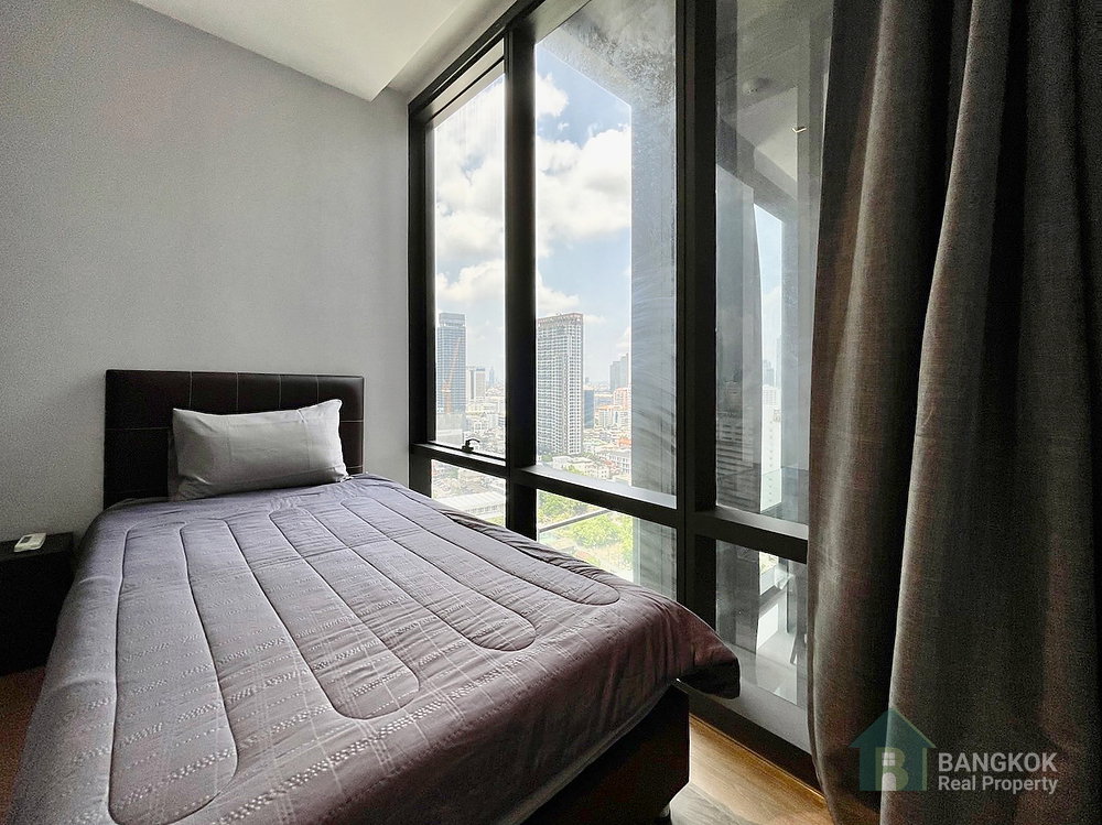 picture Ashton Silom | 2 Bed Condo for Rent near BTS Chong Nonsi - 13/15