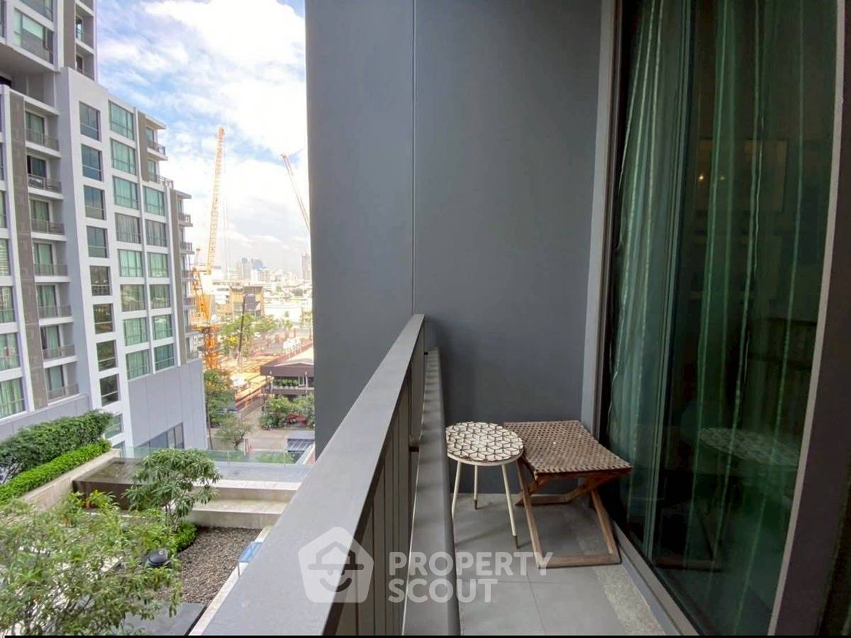 picture Spacious 1-BR 54 Sqm At Quattro By Sansiri Near BTS Thong Lor (ID 2975146) - 4/11