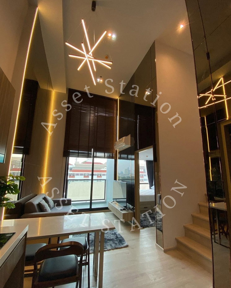 picture Altitude Unicorn Sathorn-Thapra |ð
Near The Mall Tha Phra and Talat Phlu - 6/10