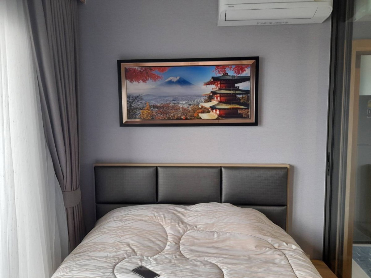 รูป ปล่อยเช่าห้องชุด วิวแม่น้ำ ชั้น 38 ทิศเหนือ ภายในห้องชุดตกแต่งสวย เฟอร์นิเจอร์ครบ - รูปที่ 4/17