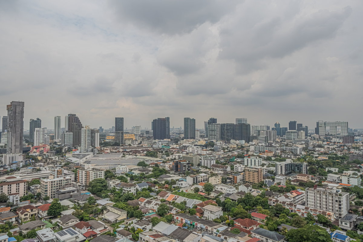 picture For rent ✨NUE Noble Ratchada Lat Phrao✨1 bd, 30.15 Sq.m. Close to two MRT lines🚅 - 13/13