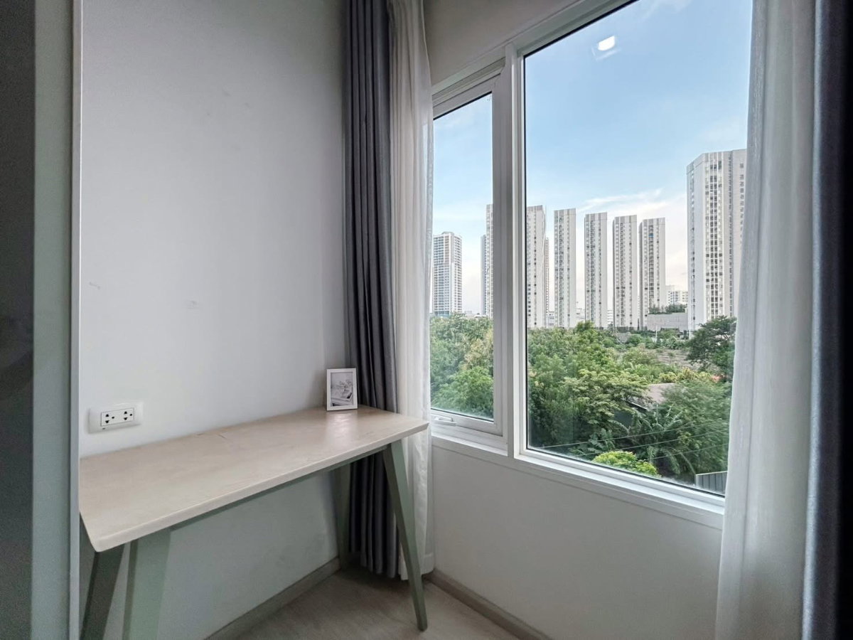 picture ðïļFor rent Chapter One Eco Ratchada-Huaikhwang - 5/10