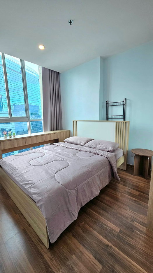 picture Condo for Rent at Noble Revolve Ratchada 2 (J6910037) ID Line : @condo65 - 1/6