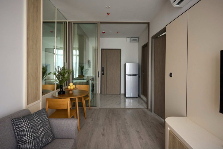 รูป ให้เช่า RHYTHM Ekkamai Estate  (ริธึ่ม เอกมัย เอสเตท) - รูปที่ 3/11