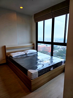 คอนโดให้เช่า : Hot Price for rent IDEO Sathorn - Thapra (ไอดิโอ สาทร ท่าพระ) ราคาถูกที่สุด ห้องสวย🔥