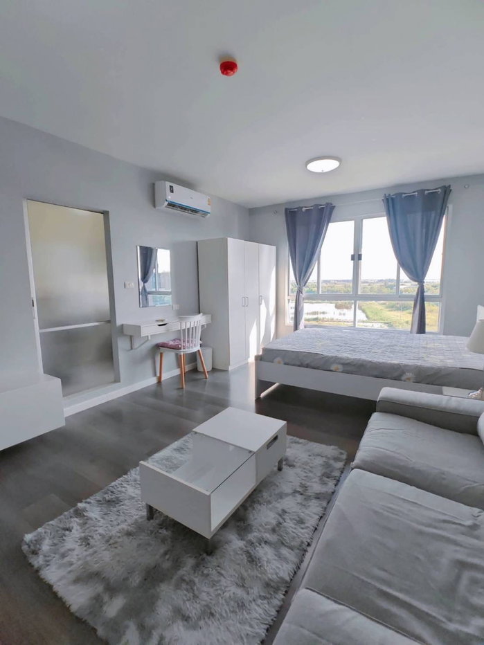 picture dcondo Campus Resort Bangna for rent ✨ Fully furnished - 2/8