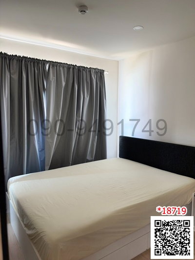 รูป เช่า ไอ คอนโด กรีนสเปซ สุขุมวิท 77 ตึก A เฟส 2 ขนาด 1 ห้องนอน ห้องตกแต่งสวย พร้อมเข้าอยู่ ใกล้โรบินสัน ลาดกระบัง - รูปที่ 8/20