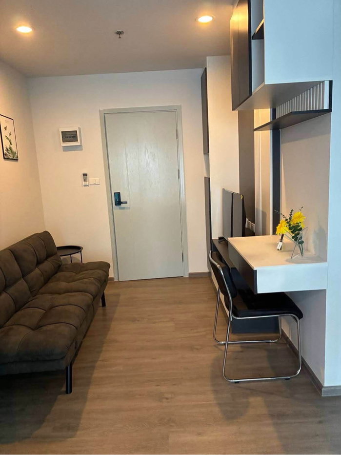 รูป ให้เช่า Regent Home Wutthakat เดินขึ้น BTS วุฒากาศแค่ 180 เมตร 🚝 - รูปที่ 8/10