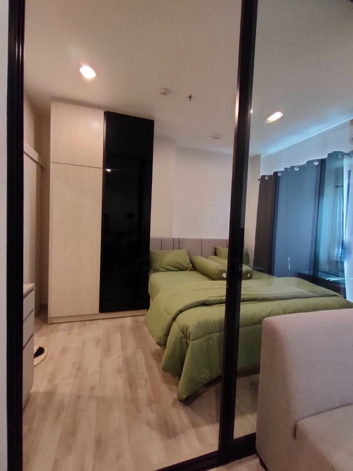 รูป ห้องปล่อยเช่า 2 ห้องนอน 1 ห้องน้ำ @Nich Mono Mega Space Bangna ใกล้ทางด่วน และบีทีเอสบางนา เดินทางสะดวกสบาย - รูปที่ 7/18