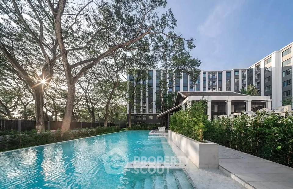 picture 1-BR Condo at Escent Park Ville Chiangmai in Fa Ham (ID 3455635) - 13/13
