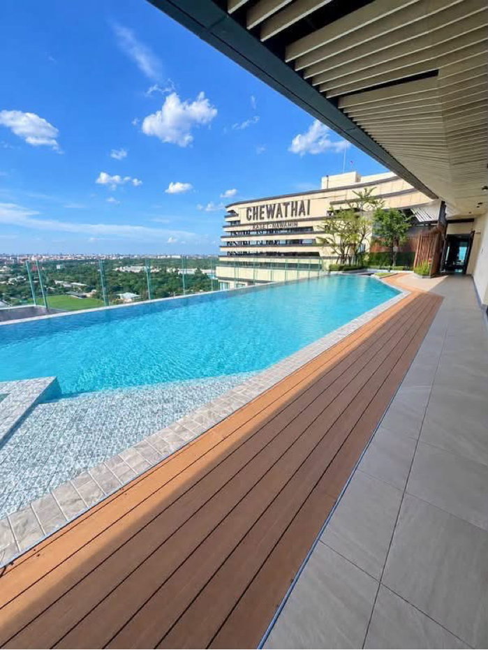 รูป 1 bed 1 bathrooms ชีวาทัย เกษตร-นวมินทร์   - รูปที่ 13/15