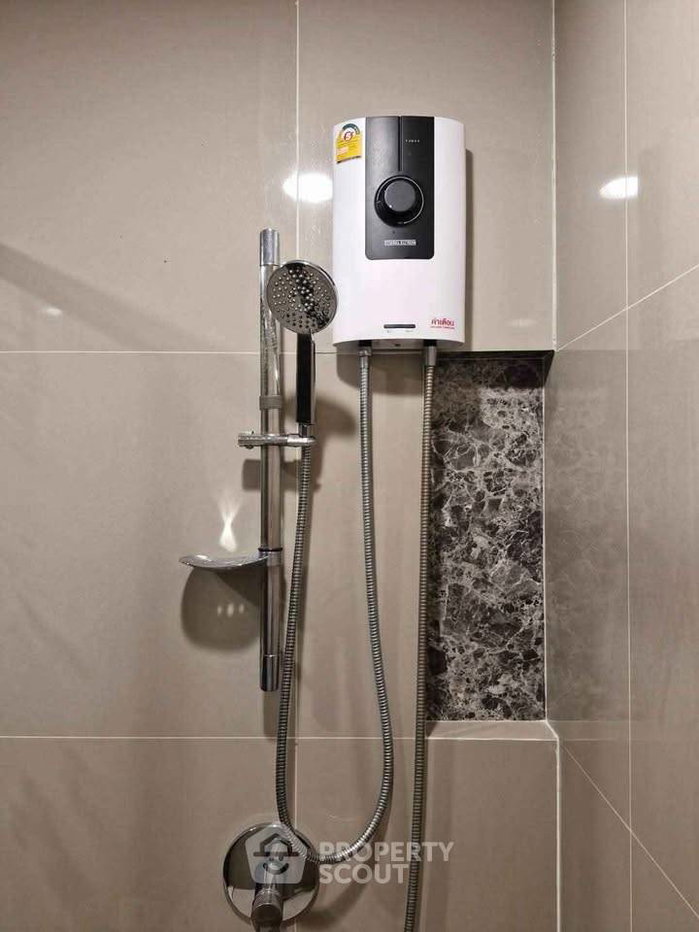 picture 32nd-Floor 1-BR At XT Huaikhwang, 100m To MRT Huai Khwang (ID 3454741) - 13/15