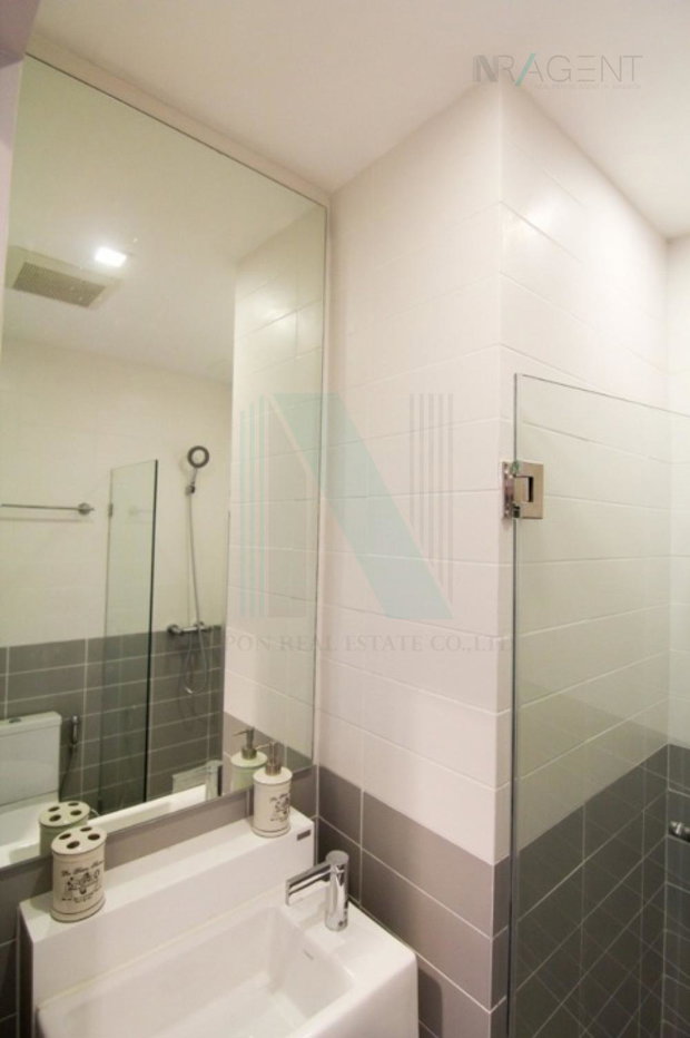 รูป ให้เช่า ไอดีโอ โมบิ สาทร STUDIO ชั้น 22 ใกล้ BTS กรุงธนบุรี - รูปที่ 4/8