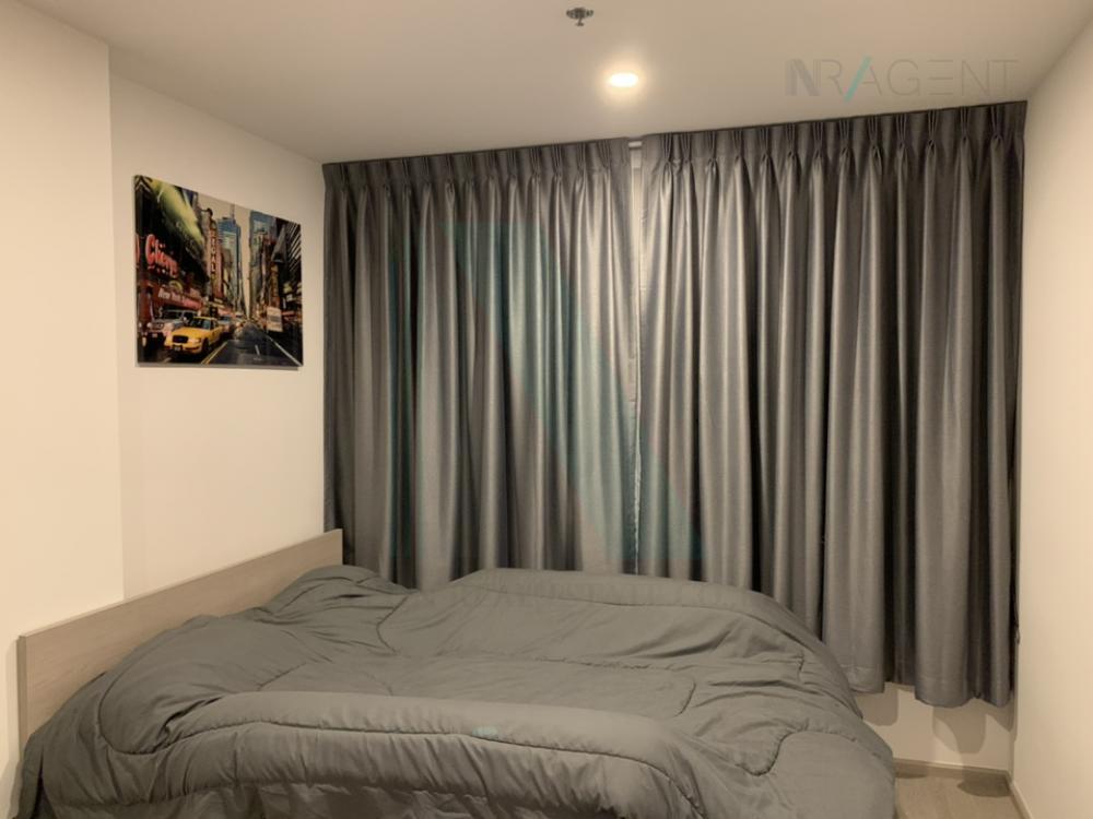 รูป ให้เช่าคอนโด เอลลิโอ สาทร - วุฒากาศ อาคาร B ชั้น 10 1 ห้องนอน ขนาด 32.00 ตรม ใกล้ The Quarter วุฒากาศ - รูปที่ 1/8
