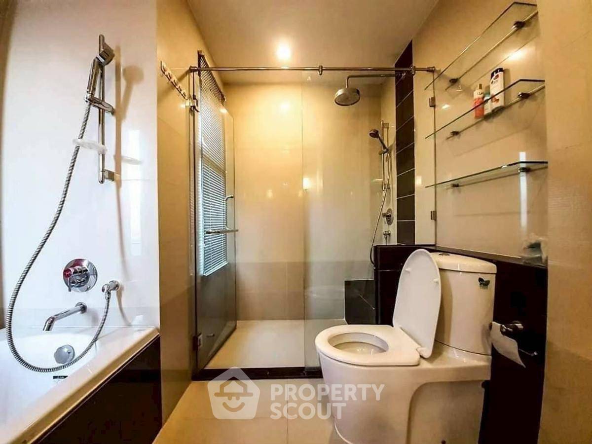 picture High-Floor 2-BR At Supalai Premier Ratchathewi Near BTS Ratchathewi (ID 2881263) - 5/9