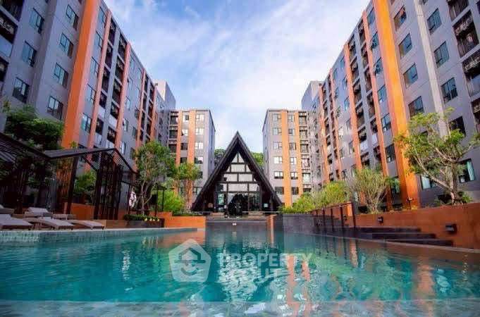 picture 1-BR Condo at Escent Ville Chiangmai in Fa Ham (ID 3455673) - 10/12