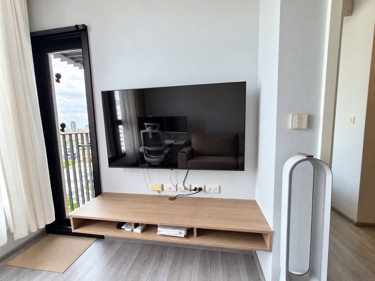 รูป XT Ekkamai คอนโดหรู 1 ห้องนอน ใกล้ BTS เอกมัย วิวเมือง โอกาสลงทุนหายาก - U6722772 - รูปที่ 10/22