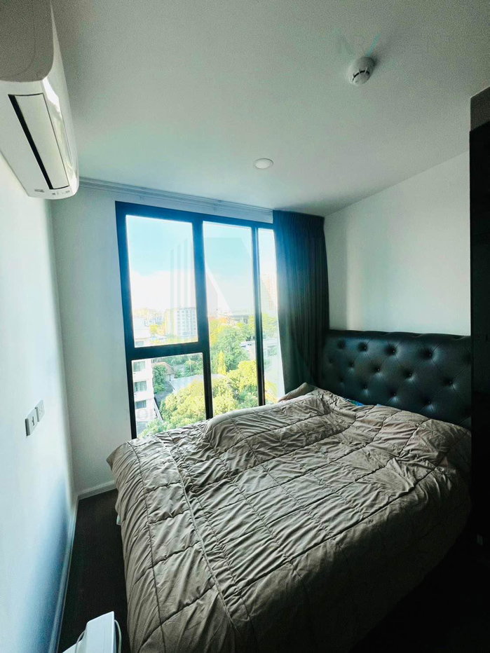 picture 📌 For Rent Condo THE ORIGIN RATCHADA - LADPRAO Building 1, Floor 7,1 bed room, Room size 32 sqm - 3/8