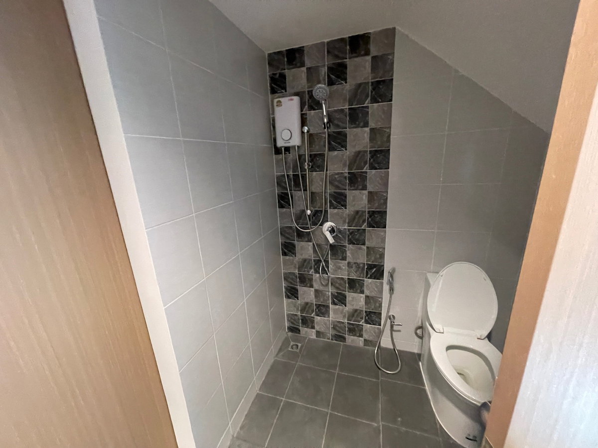 picture FOR RENT 2-Storey Townhome at iCopenh Sukhumvit 76 - 7/17