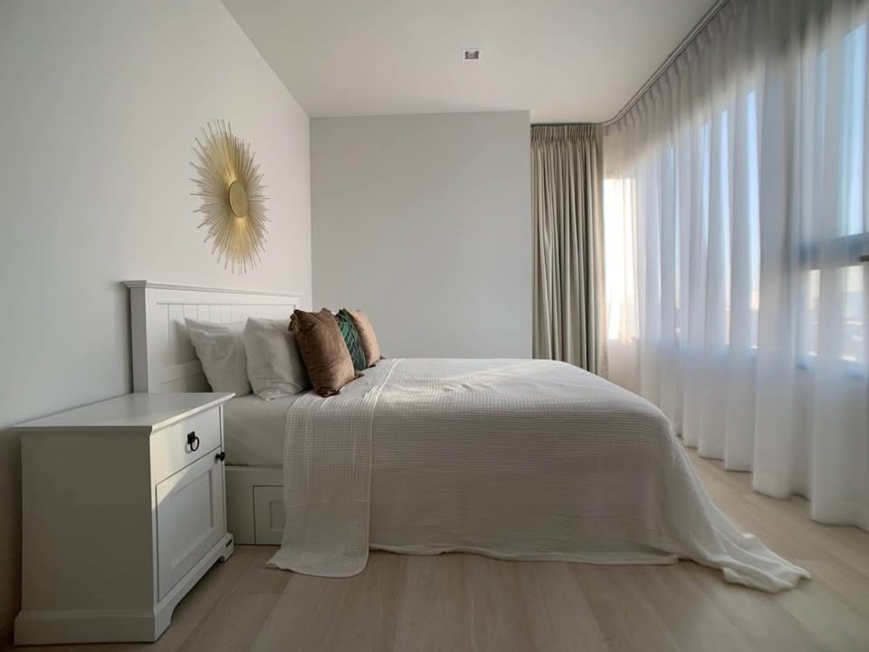 รูป Condo for rent at Life One Wireless Size 63.44 Sqm. on 30th Floor 2 Bedrooms 2 Bathrooms Facing: North - รูปที่ 5/9