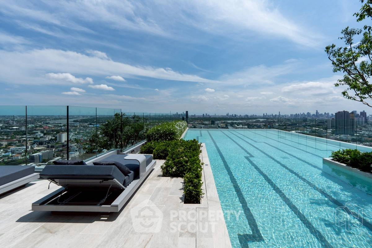 picture 2-BR Condo at ASPIRE Onnut Station near BTS On Nut (ID 2454012) - 17/18