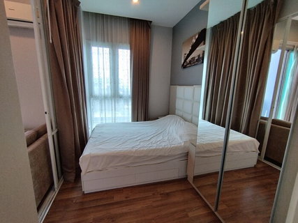 รูปภาพ 💥รหัส CWTP000406R💥 📢📢For Rent Chewathai Interchange (1 Bed 27 ตร.ม/11,000 บาท) ชั้น 6 ติด MRT / ใกล้ตลาดเตาปูน สนใจ Line ID: @atfirm