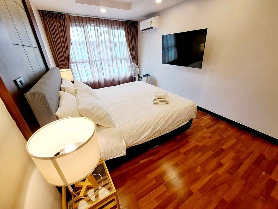 รูป +++เช่าด่วน+++ Avenue 61 ** 2 ห้องนอน 107 ตร.ม. แต่งครบพร้อมเข้าอยู่!!! - รูปที่ 9/20