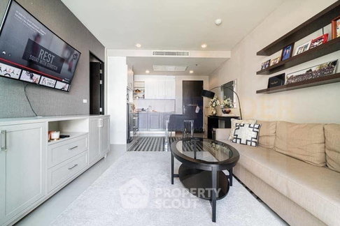 1-BR Condo at The Address Chidlom near BTS Chit Lom (ID 2902925)