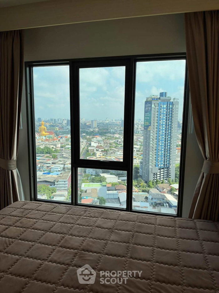 picture 26th-Floor 1-BR At Regent Home Wutthakat Near BTS Wutthakat (ID 3456032) - 6/9