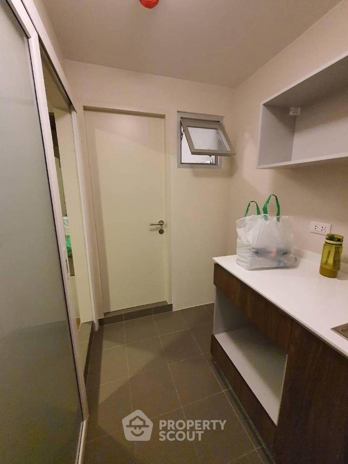 รูป คอนโดหนึ่งห้องนอน ขายที่ Dcondo Tann Charan ย่านบางขุนศรี (ID 1965778) - รูปที่ 8/9