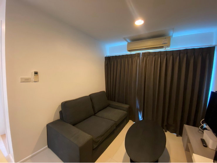 รูป ห้องชุดคอนโดวิสดอมปุณวิถี  ห้องตกแต่งใหม่ทั้งห้อง - รูปที่ 7/14