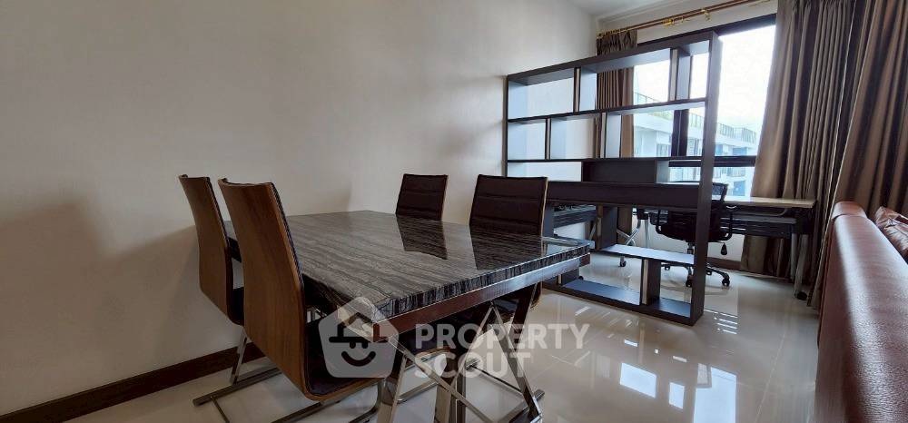 picture 25th-Floor 2-BR 109 Sqm Supalai Premier Near BTS Krung Thon Buri (ID 2455676) - 18/20