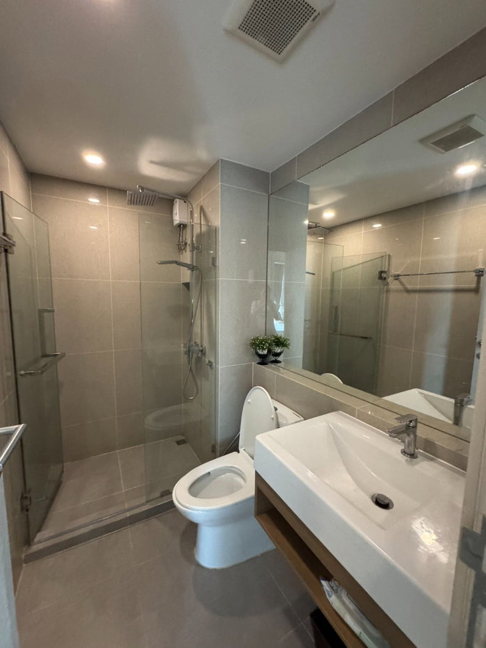 รูป ให้เช่าคอนโด: Serio sukhumvit 50 2 ห้องนอน / 1 ห้องน้ำ • พื้นที่: 52 ตร.ม. • ชั้น 7 • เฟอร์นิเจอร์แต่งครบ (Fully Furnished) - รูปที่ 9/10