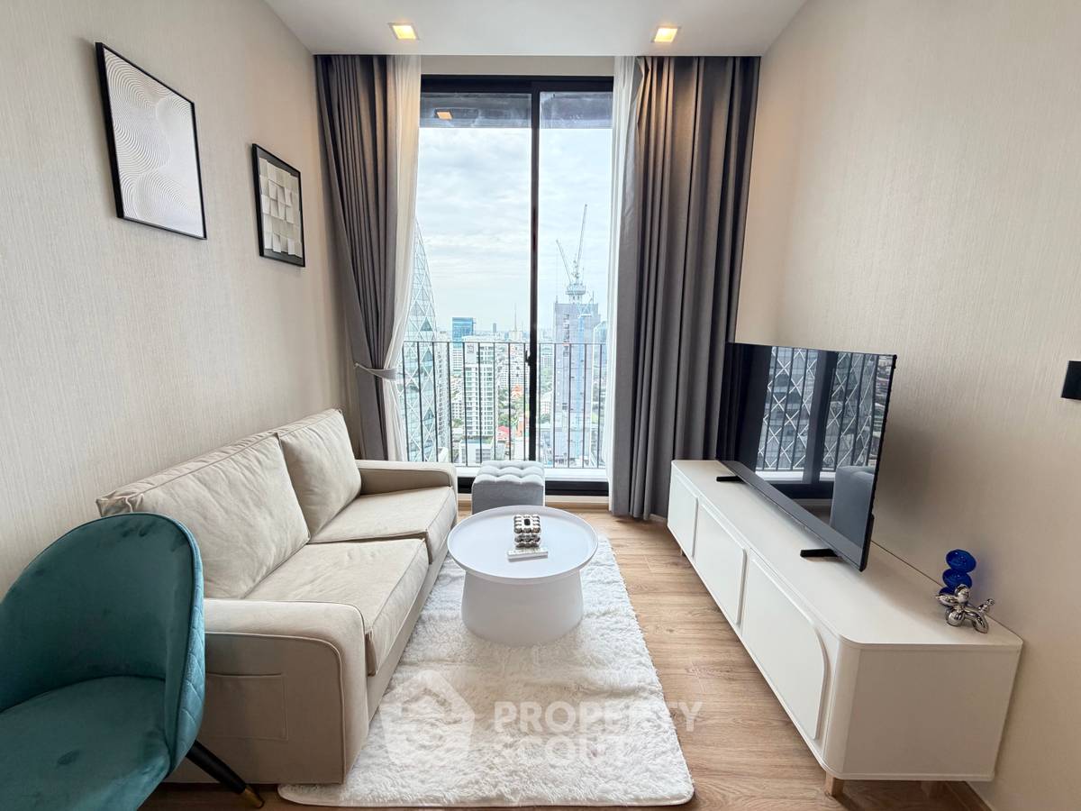 รูป คอนโด 1-ห้องนอน ที่ โนเบิล อราวน์ อารีย์ ใกล้ BTS อารีย์ (ID 2450566) - รูปที่ 2/10