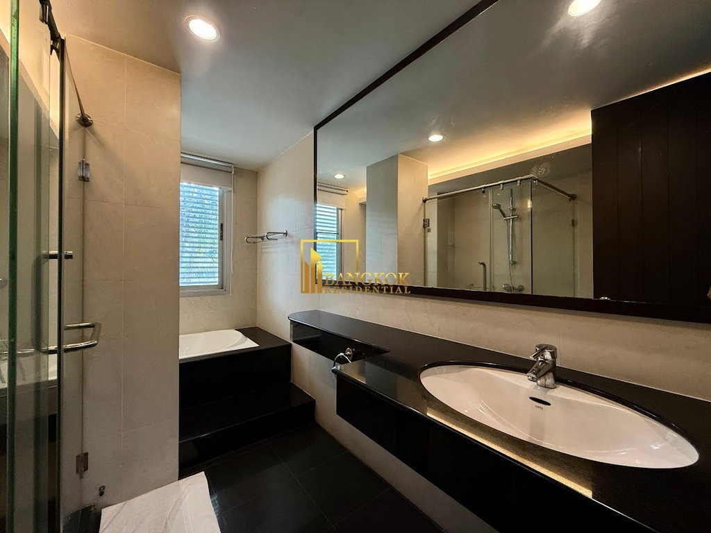 รูป Beautiful 4 Bedroom Apartment in Central Sathorn - BR0722AP - รูปที่ 17/44