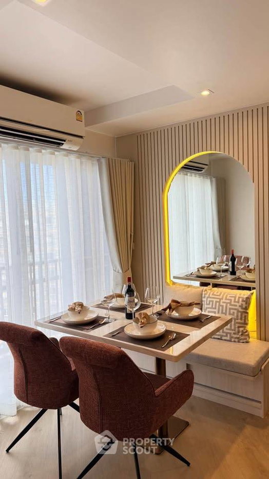 picture 2-BR Condo at Belle Park Residence Condominium in Chong Nonsi (ID 3013475) - 8/18