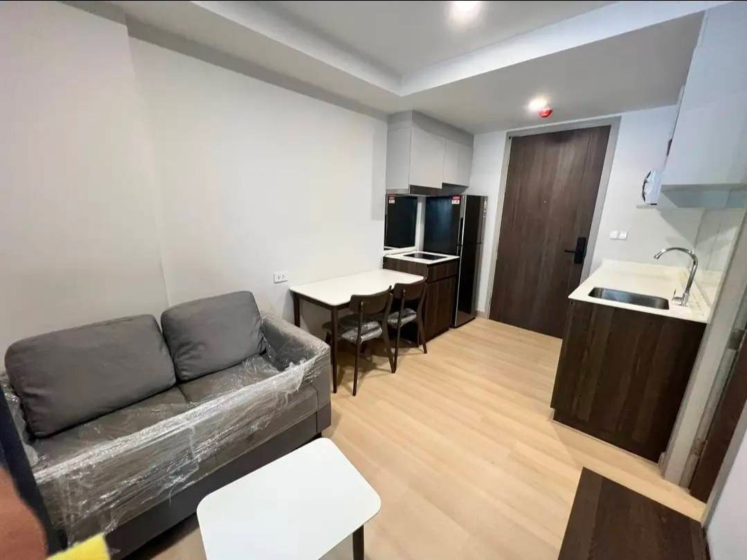 รูป ให้เช่า NUE CROSS คูคต 🏡 มีเครื่องซักผ้า พร้อมอยู่ ‼️ ติด BTS คูคต #ตอบแชทไว 🔥🔥 รหัส C665 - รูปที่ 5/7