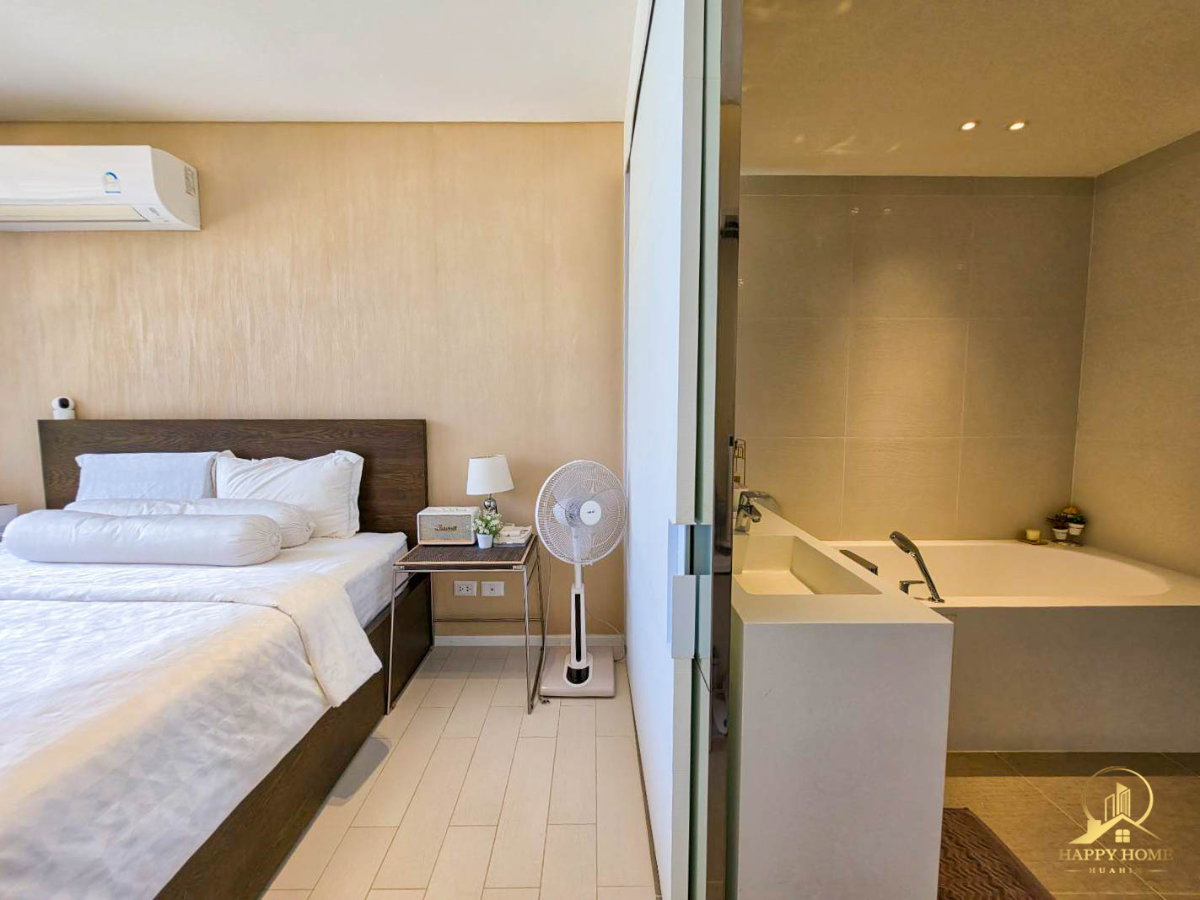 รูป ขายคอนโดหรู 2 ห้องนอน | Veranda Residence Hua Hin - รูปที่ 10/43