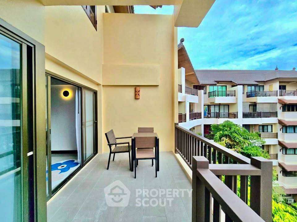 picture Spacious 1-BR 103 Sqm At Chateau Dale Thai Bali Jomtien (ID 3454149) - 14/14
