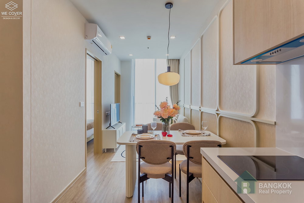 picture Noble State Sukhumvit 39 | Condo for Rent 1 Bed near BTS Phrom Phong - 2/12