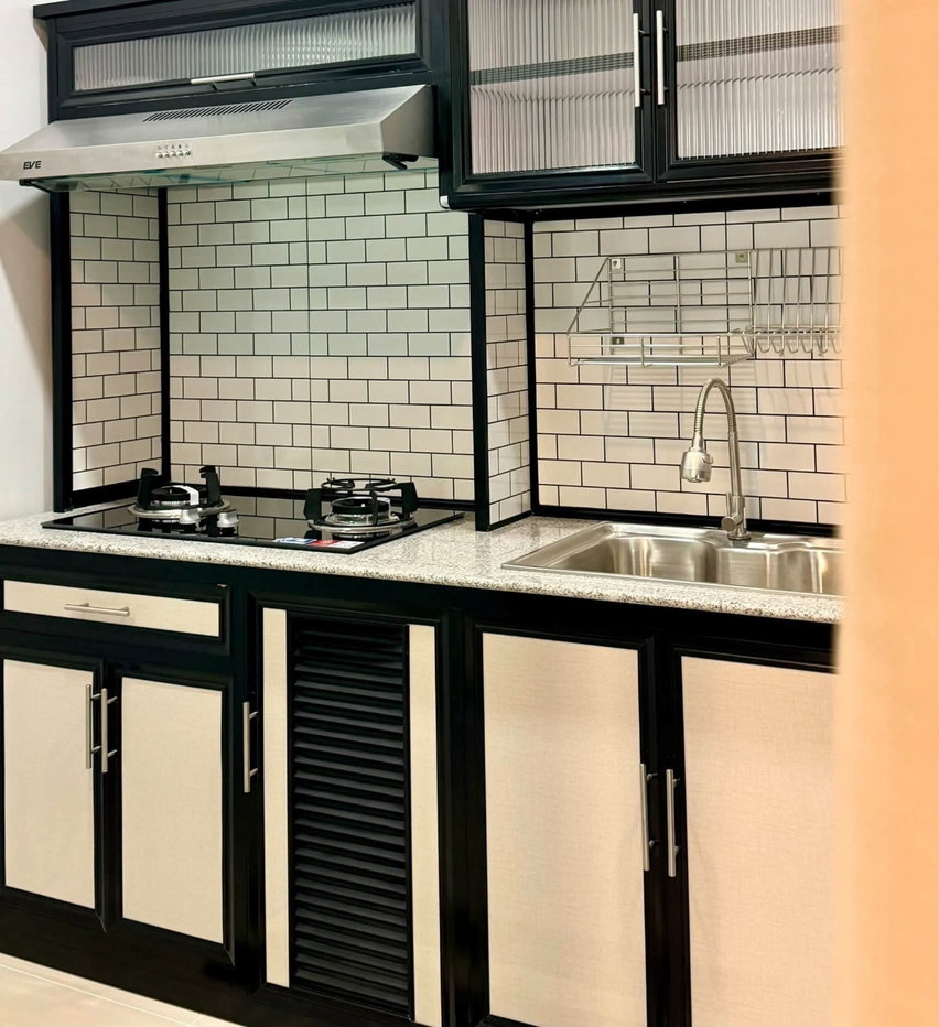 รูป 💮ให้เช่าบ้าน Townhome Pleno Sukhumvit Bangna 4 ใกล้ เมกะบางนา ขนาด 4 นอน 3 น้ำ บ้านสวย เฟอร์นิเจอร์ครบครัน เช่าเพียง 55000- - รูปที่ 5/20