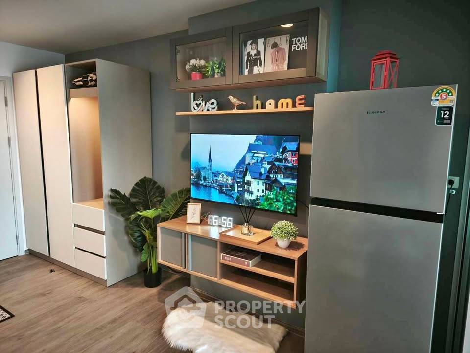 picture 17th-Floor 1-BR Regent Home Bangna Near BTS Bang Na (ID 3456336) - 1/6