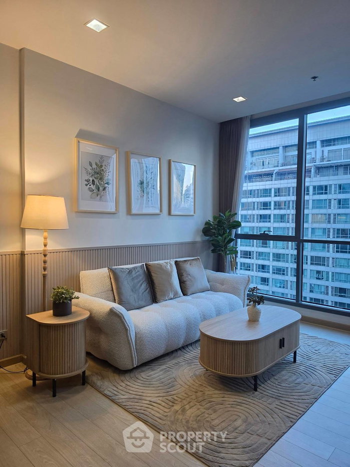picture 200m To BTS Nana | 2-BR Hyde Sukhumvit 13 Condominium (ID 3454673) - 3/5