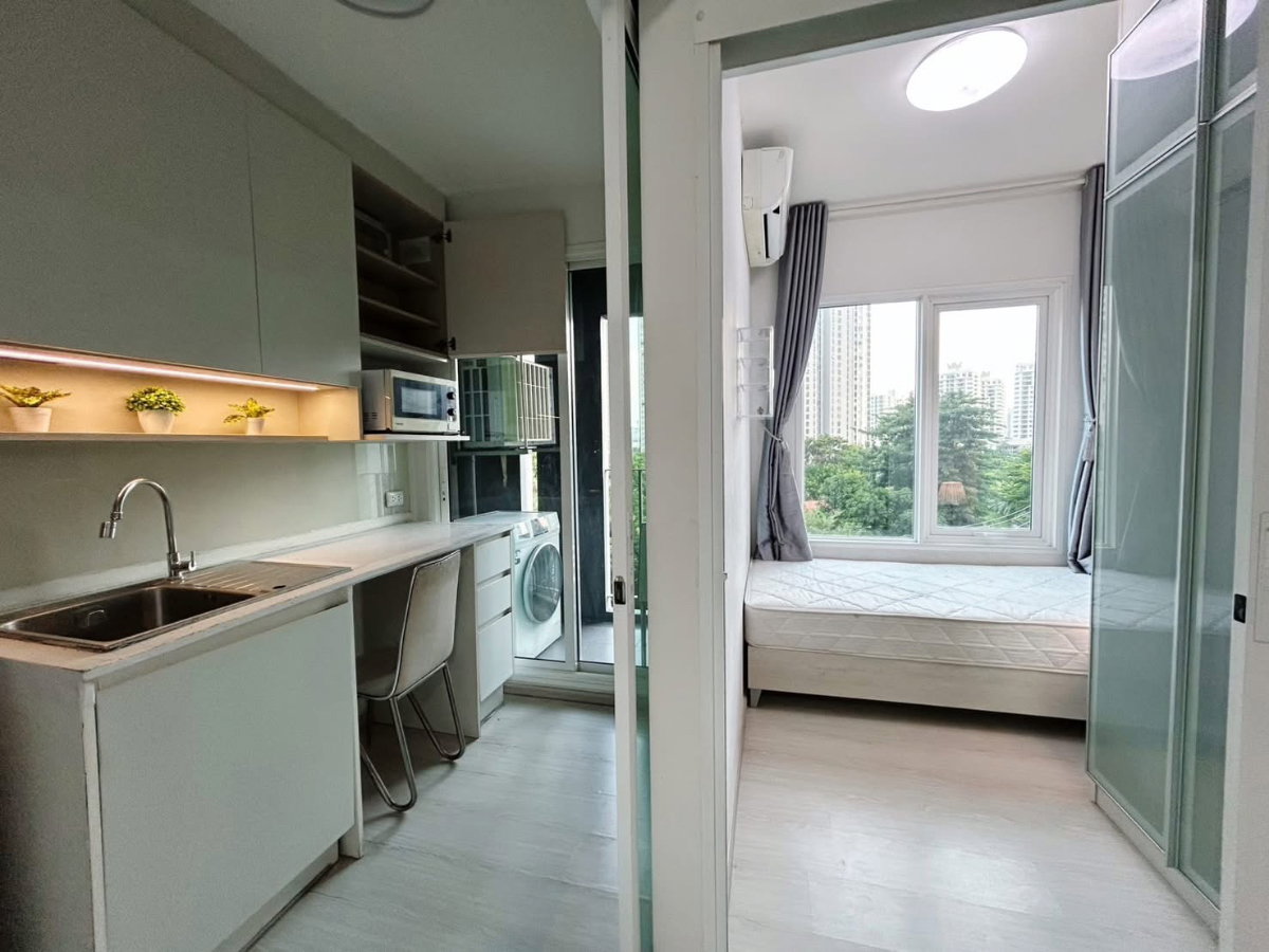 picture ðïļFor rent Chapter One Eco Ratchada-Huaikhwang - 7/10