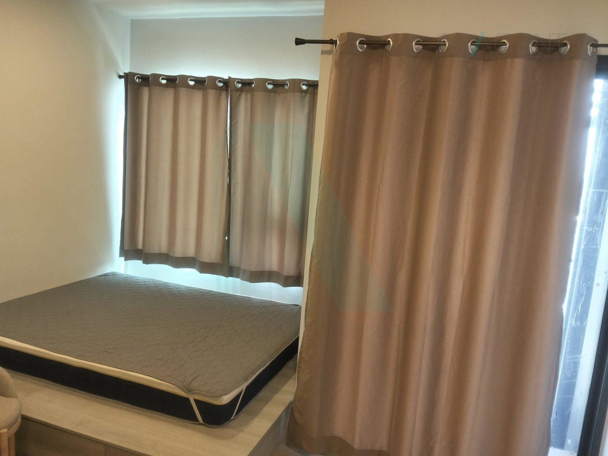 รูป ให้เช่าคอนโด โค้บบ์ เกษตร - ศรีปทุม อาคาร 1 ชั้น 16 สตูดิโอ ขนาด 25 ตรม ใกล้ Central รามอินทรา - รูปที่ 2/8