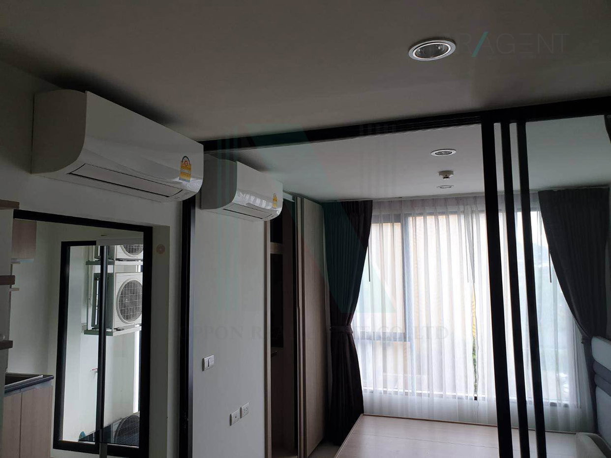 รูป ให้เช่า นิช โมโน สุขุมวิท 50 1 ห้องนอน ชั้น 6 อาคาร A ใกล้ ตลาดอ่อนนุช - รูปที่ 4/8