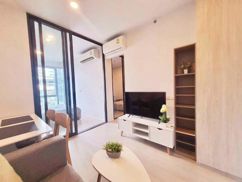 🟪🟦🟩🟨🟧 For Rent: Ciela Sripatum // 2 bedrooms, 1 bathroom 🛎️🛎️ | Line@: @assetspro